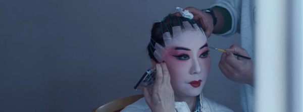 A Small Fiction of My Mother in Beijing