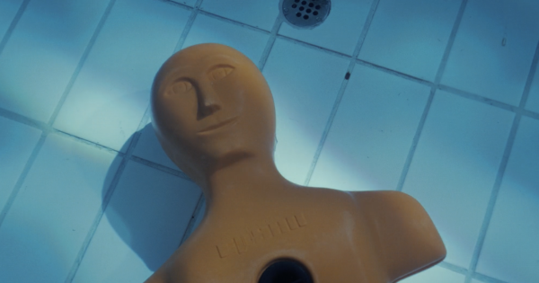 Fantasies of a Rescue Dummy