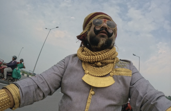 Gold Man