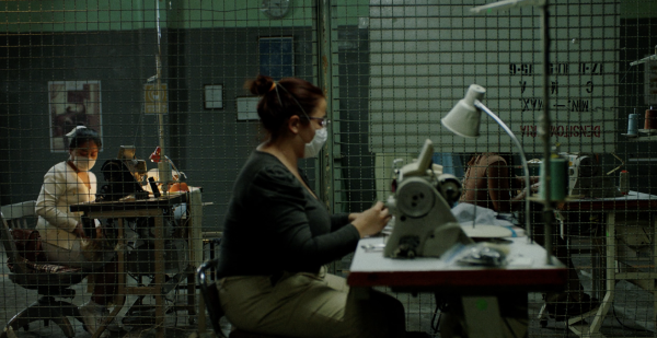 Sweatshop Girl