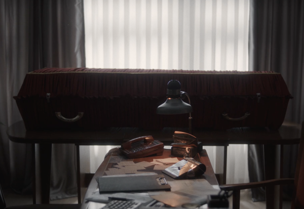 Coffin Therapy