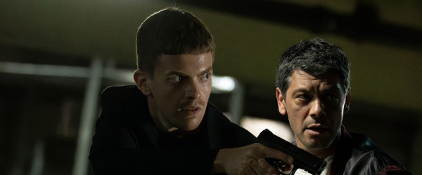 Tatort: The Space Between
