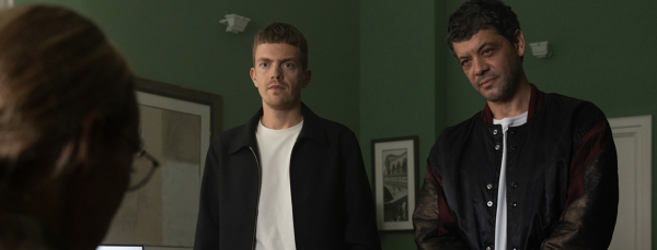Tatort: The Space Between