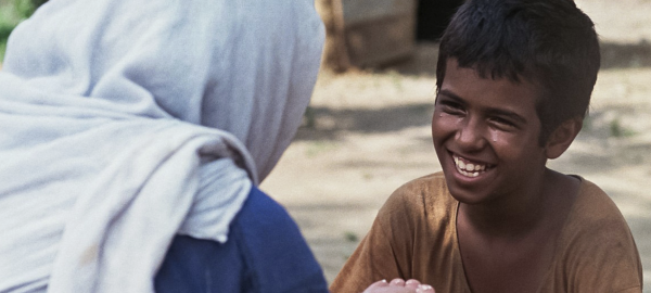 Bashu, the Little Stranger