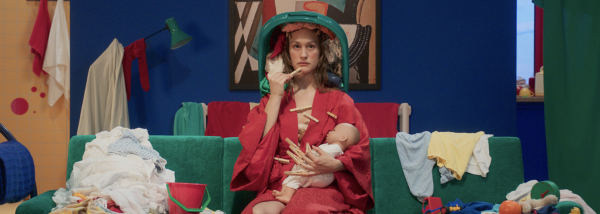 The Miserable Mother