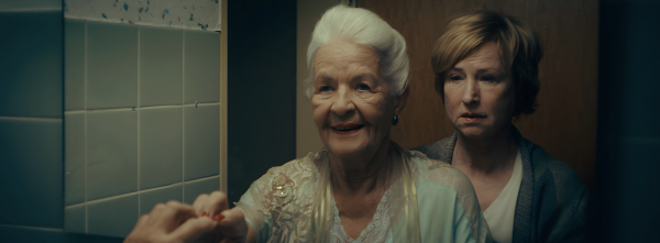 In My Mother’s Mirror