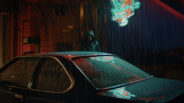 Rain Catcher