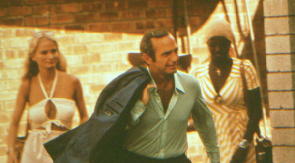 The Killing of a Chinese Bookie