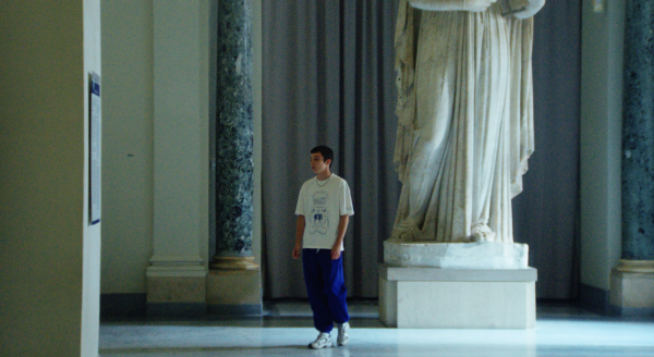La Gradiva
