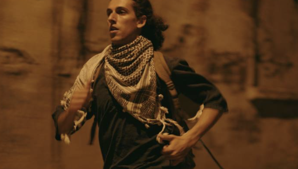 A Short Film about War