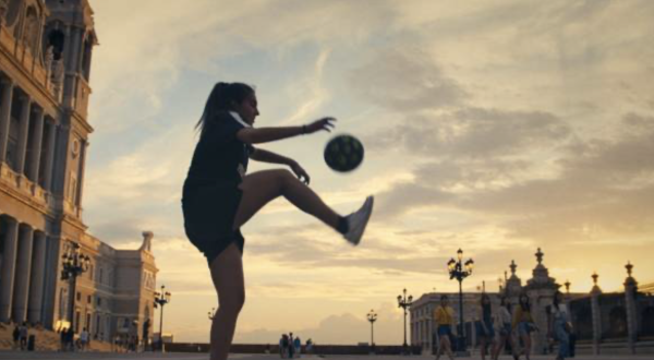 All I Need Is a Ball
