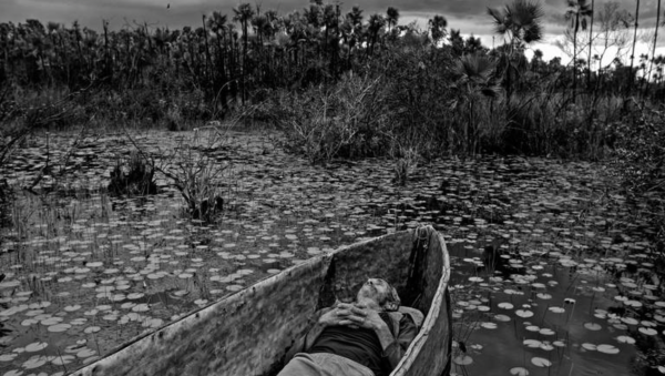 To the West, in Zapata