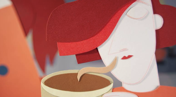 Three Cups of Coffee