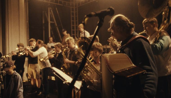 The Orchestra
