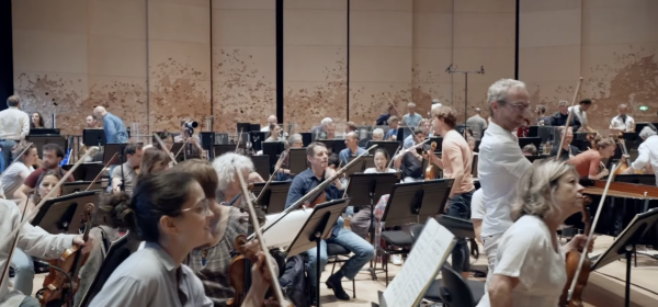 Nous, l'orchestre de Paris
