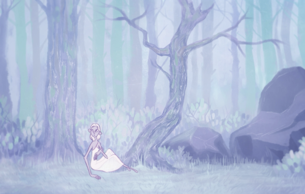 Someone else's dress