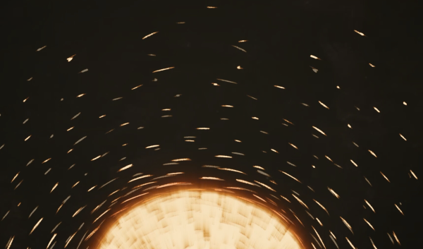 Will you turn around