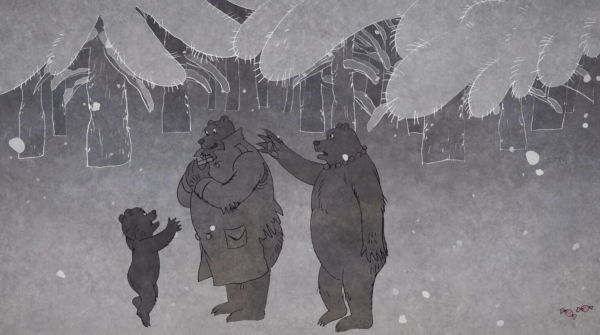 Night of the Bear