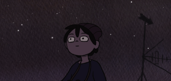 Yuri is far, far away