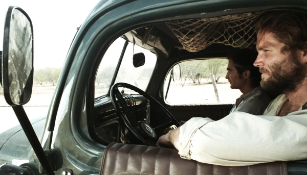 Cinema, Aspirins and Vultures