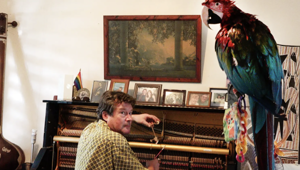 The Piano Tuner