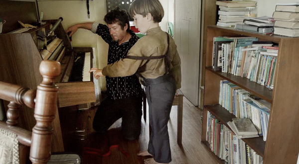 The Piano Tuner