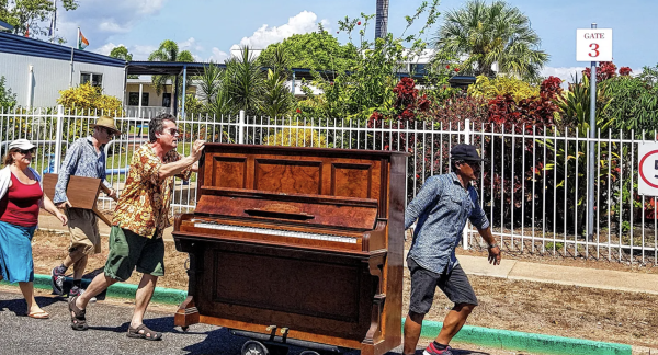 The Piano Tuner