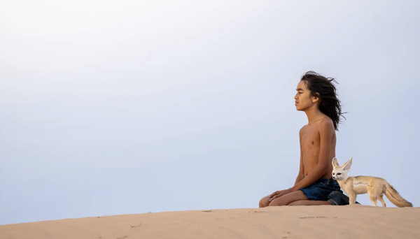 The Desert Child