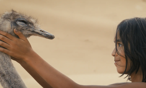 The Desert Child