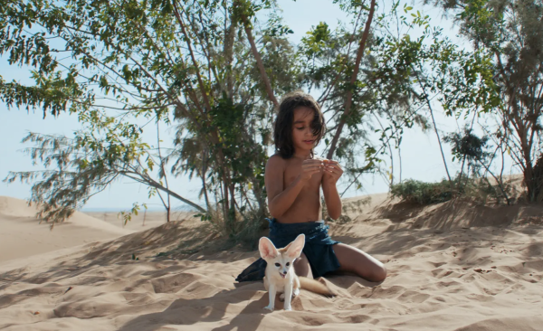 The Desert Child