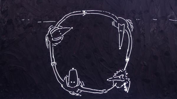 Howl by Gogol