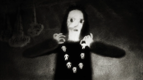The Witch's lullaby