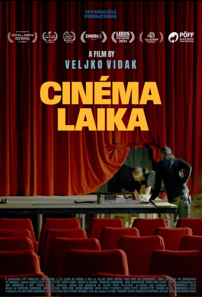 Cinéma Laika