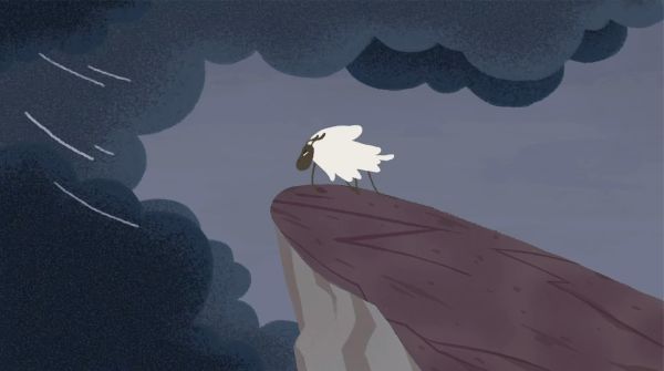 Under the Clouds