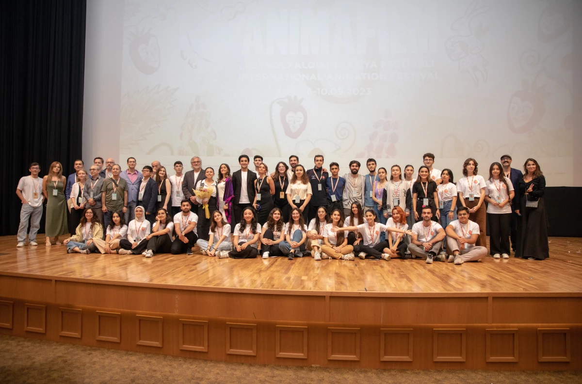 The 6th ANIMAFILM International Animation Festival 
