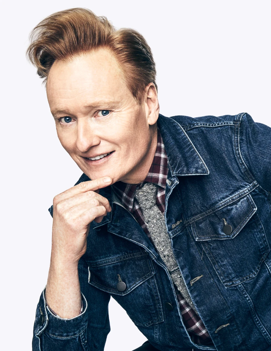 Conan O'Brien. Photo: Team Coco