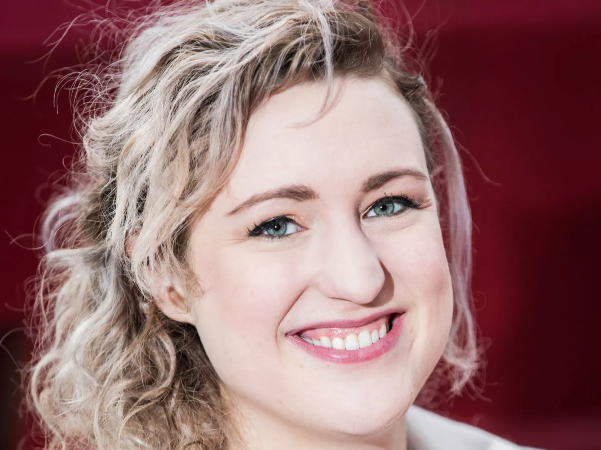 Inke Van Loocke. Photo: IFFR