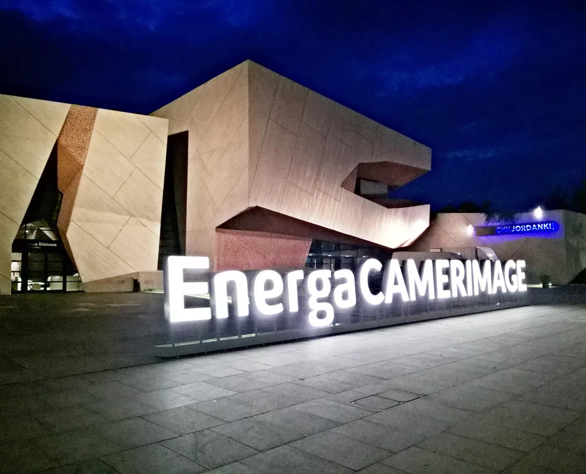 Camerimage Film Festival in Toruń, Poland. Photo: Mateuszgdynia / Wikipedia