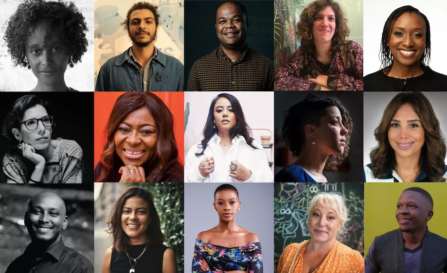 The Creative Producer Indaba (CPI). Image: IFFR