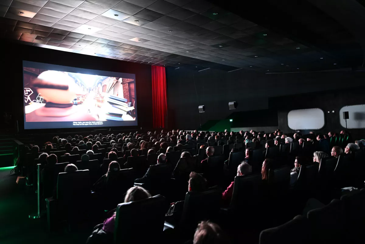 Stuttgart International Festival of Animated Film (ITFS)
