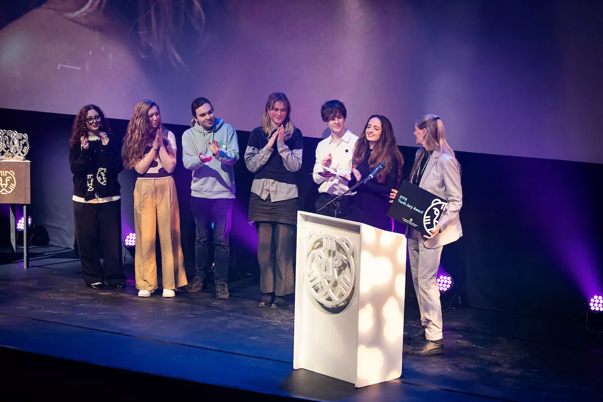 IFFR Youth Jury. Image: IFFR