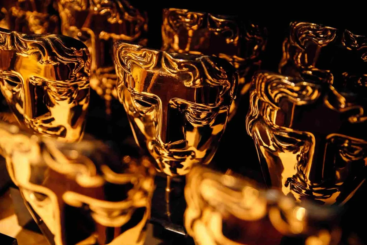 Image: Carlo Paloni / BAFTA