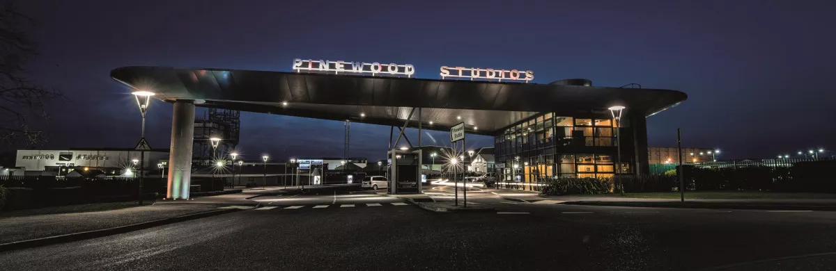 Image: Pinewood Studios