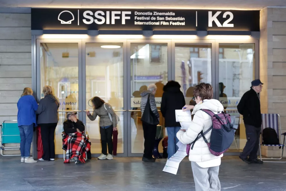 Photo: Pablo Gómez / SSIFF