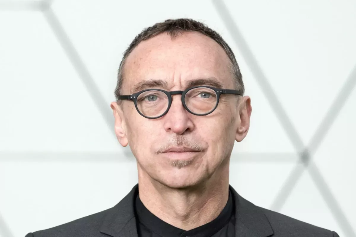 Marten Rabarts. Photo: IFFR