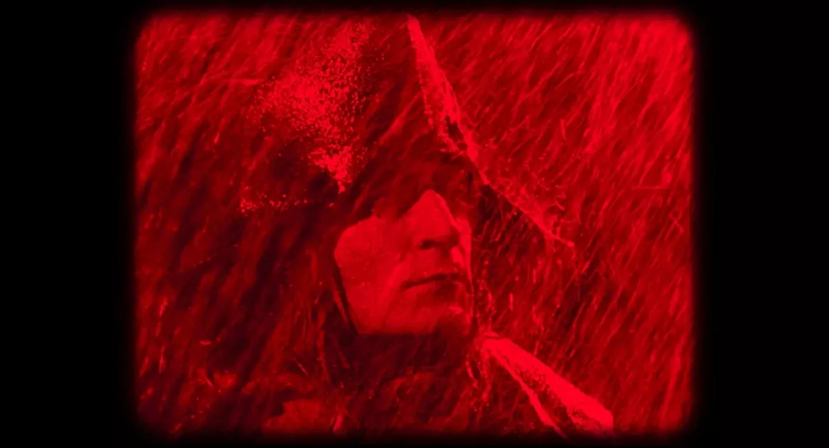 Still from the film Napoléon © La Cinémathèque française