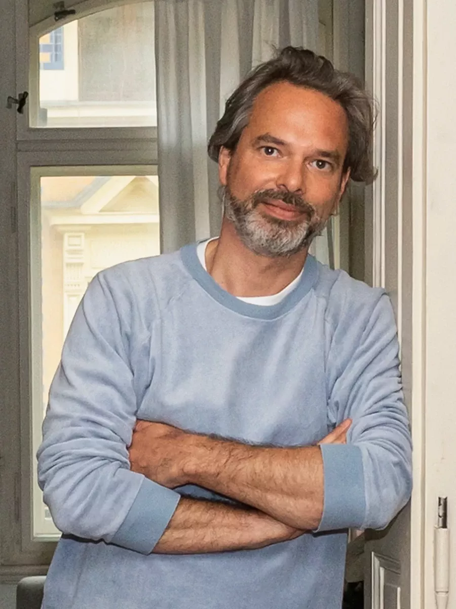 Tobias Pausinger. Photo: Berlinale